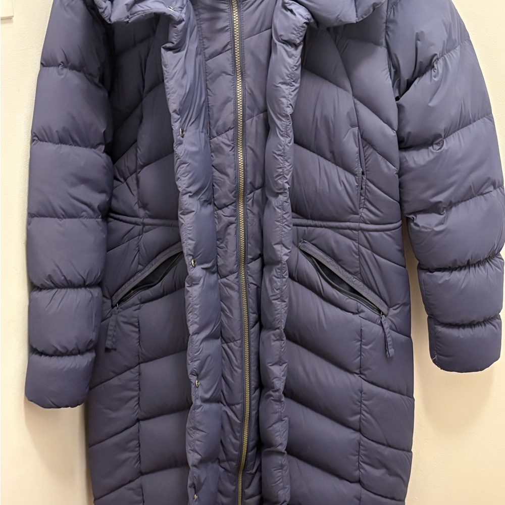 Columbia Women's Puffer Jacket - Blue